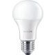 LED izzó, E27, gömb, A60, 12.5W, 1521lm, 6500K, PHILIPS CorePro (PLED013)