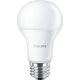 LED izzó, E27, gömb, 10.5W, 1055lm, 3000K, PHILIPS CorePro (PLED021)