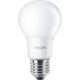 LED izzó, E27, gömb, A60, 7,5W, 806lm, 3000K, PHILIPS CorePro (PLED44)