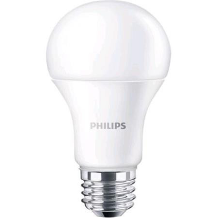 LED izzó, E27,gömb, 11W, 1055lm, 230V, 2700K,A60, PHILIPS CorePro (PLED4402)