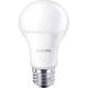 LED izzó, E27, gömb, 10W, 1055lm, 230V, 2700K, A60, PHILIPS CorePro (PLED6508)