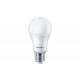 LED izzó, E27,gömb, 13W, 1521lm, 230V, 2700K, A60, PHILIPS CorePro (PLED6808)