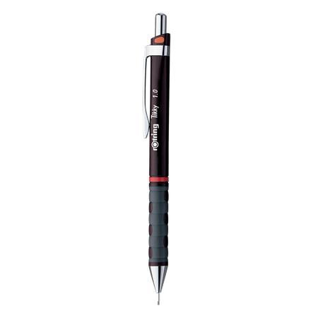 Nyomósirón, 1,0 mm, ROTRING Tikky T, bordó (R1904693)