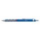 Golyóstoll, 0,8 mm, nyomógombos, kék tolltest, ROTRING Tikky, kék (R1904741)