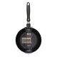 Wok serpenyő, 24 cm, RESTO Antares 93601 (REAN93601)