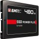 SSD (belső memória), 480GB, SATA 3, 500/520 MB/s, EMTEC X150 (SE480GX15)