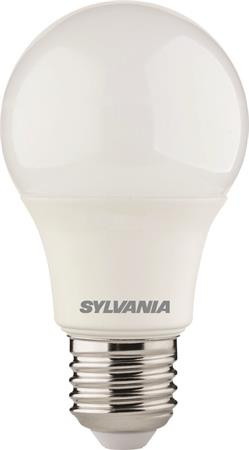 LED izzó, E27, gömb, 8W, 806lm, 2700K (MF), SYLVANIA ToLEDo (SLED02)