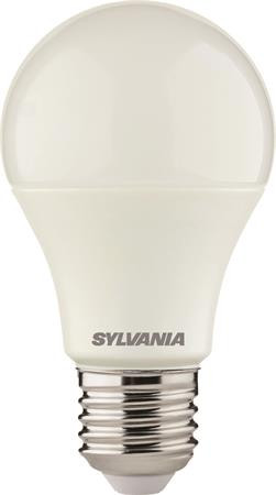 LED izzó, E27, gömb, 9,5W, 1055lm, 2700K (MF), SYLVANIA ToLEDo (SLED04)