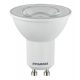 LED izzó, GU10, spot, 4,2W, 345lm, 4000K (HF), SYLVANIA RefLED (SLED18)