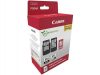 PG510/CL511 Tintapatron multipack + GP-501 fotópapír, Pixma MP240 nyomtatóhoz, CANON, fekete, színes, 220+240 o. + 50 ív (TJCPG510PP)