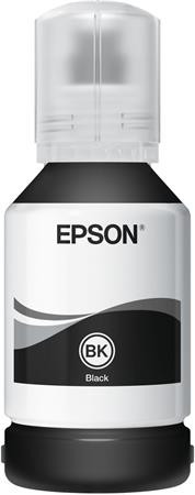 T00Q140 Tinta EcoTank L7160, L7180 nyomtatókhoz, EPSON, fekete, 140 ml (TJE00Q14)