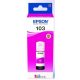 T00S34A Tinta EcoTank L3110, L3150, L1110 nyomtatókhoz, EPSON 103, magenta, 65 ml (TJE00S34)