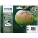 T12954010 Tintapatron multipack Stylus SX420W nyomtatóhoz, EPSON, b+c+m+y, 32,2ml (TJE12954)