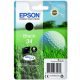 T34614010 Tintapatron WorkForce WF-3720DWF nyomtatóhoz, EPSON, fekete, 6,1 ml (TJE34614)