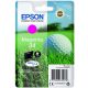 T34634010 Tintapatron WorkForce WF-3720DWF nyomtatóhoz, EPSON, magenta, 4,2 ml (TJE34634)