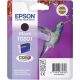 T08014011 Tintapatron StylusPhoto R265, R360, RX560 nyomtatókhoz, EPSON, fekete, 7,4ml (TJE80140)