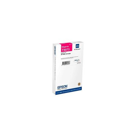 C13T907340 Tintapatron WF-6090, WF-6590 nyomtatókhoz, EPSON, magenta, 7k (TJE907340)