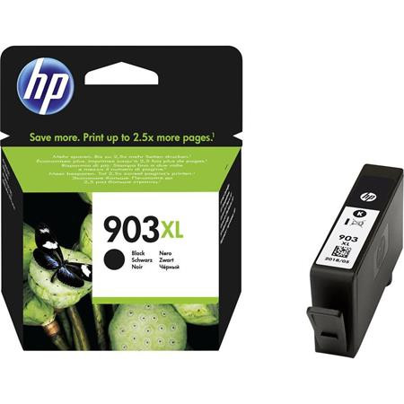 T6M15AE Tintapatron OfficeJet Pro 6950, 6960, 6970 nyomtatókhoz, HP 903XL, fekete (TJHT6M15A)