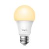 Okos LED izzó, E27, 8,7W, 806lm, 2700K, Wi-Fi, TP-LINK Tapo L510E (TLTAPOL510E)