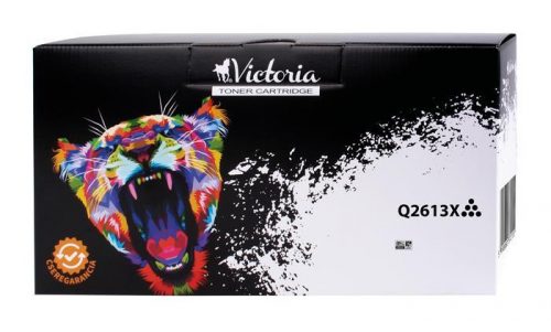 Q2613X Lézertoner LaserJet 1300 nyomtatóhoz, VICTORIA TECHNOLOGY 13X, fekete, 4k (TOHP2613XV)