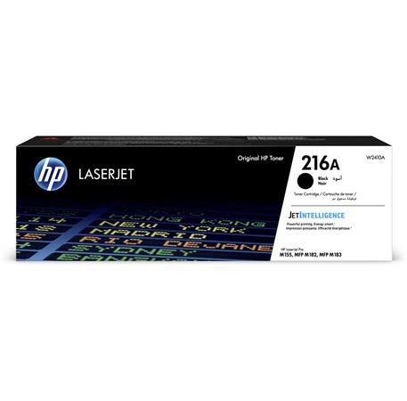 W2410A Lézertoner HP Color LaserJet Pro M182, M183 nyomtatókhoz, HP 216A, fekete, 1,05k (TOHPW2410A)