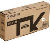 TK6115 Lézertoner ECOSYS M4125idn, M4132idn nyomtatóhoz, KYOCERA, fekete, 15k (TOKYTK6115)