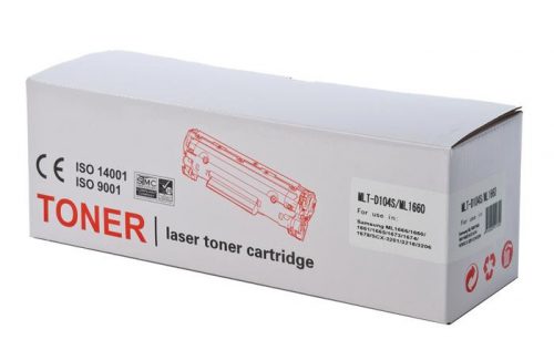 MLT-D1042S lézertoner, TENDER®, fekete, 1,5k (TOTE1042S)