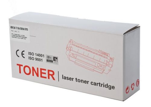 Q2613A/C7115A/Q2624A lézertoner, univerzális, TENDER®, fekete, 2,5k (TOTE2613A)