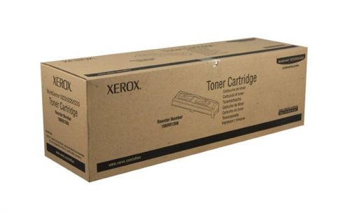 106R01413 Lézertoner WorkCentre 5222, 5225, 5230 nyomtatókhoz, XEROX, fekete, 20k (TOXWC5222)