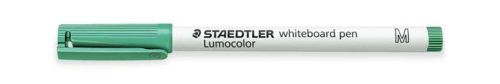 Táblamarker, 1 mm, M, kúpos, STAEDTLER Lumocolor 301, zöld (TS3015)