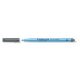 Alkoholmentes marker, OHP, 1 mm, STAEDTLER Lumocolor® 305 M, fekete (TS305M9)