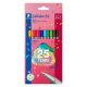 Tűfilc készlet, 0,3 mm, STAEDTLER Triplus® fineliner 334, 10 különböző szín (TS334BK10TA)