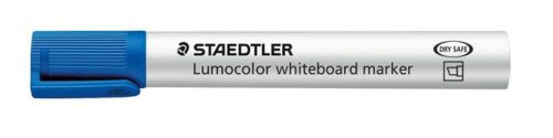 Táblamarker, 2-5 mm, vágott, STAEDTLER Lumocolor® 351 B, kék (TS351B3)