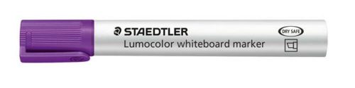 Táblamarker, 2-5 mm, vágott, STAEDTLER Lumocolor® 351 B, lila (TS351B6)