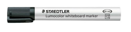 Táblamarker, 2-5 mm, vágott, STAEDTLER Lumocolor® 351 B, fekete (TS351B9)