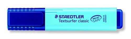 Szövegkiemelő, 1-5 mm, STAEDTLER Textsurfer Classic 364, kék (TS36431)