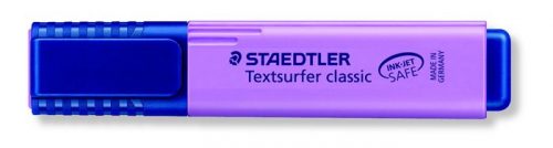 Szövegkiemelő, 1-5 mm, STAEDTLER Textsurfer Classic 364, lila (TS36461)