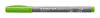 Ecsetirón készlet, STAEDTLER Pigment brush 371, 12 különböző alapszín (TS371C121)