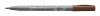 Ecsetirón készlet, STAEDTLER Pigment brush 371, 24 különböző szín (TS371C24)