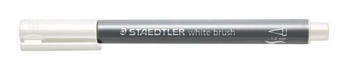 Dekormarker, 1-6 mm, STAEDTLER 8321, fehér (TS83210)