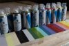 Akrilfesték spray, 200 ml, SCHNEIDER Paint-It 030, lila (TSC030L)