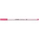 Ecsetirón, STABILO Pen 68 brush, pink (TST568291)