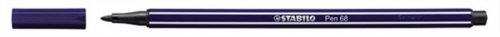 Rostirón, 1 mm, STABILO Pen 68, berlini kék (TST6822)