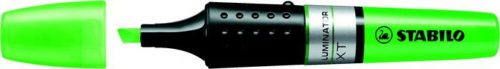 Szövegkiemelő, 2-5 mm, STABILO Luminator, zöld (TST7133)