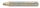 Színes ceruza, kerek, vastag, STABILO Woody 3 in 1, ezüst (TST880805)