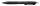 Golyóstoll, 0,35 mm, nyomógombos, fekete tolltest, UNI SXN-157S Jetstream Sport, piros (TU15731)