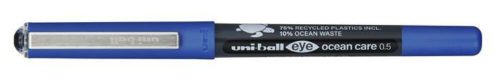 Rollertoll, 0,3 mm, UNI UB-150 Ocean Care, fekete (TUUB150ROPF)