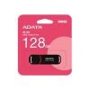 Pendrive, 128GB, USB 3.2 Gen1, ADATA UV150, fekete (UA128G150B)