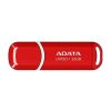 Pendrive, 32GB, USB 3.2 Gen1, ADATA UV150, piros (UA32G150R)