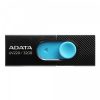 Pendrive, 32GB, USB 2.0, ADATA UV220, fekete (UA32G220B)